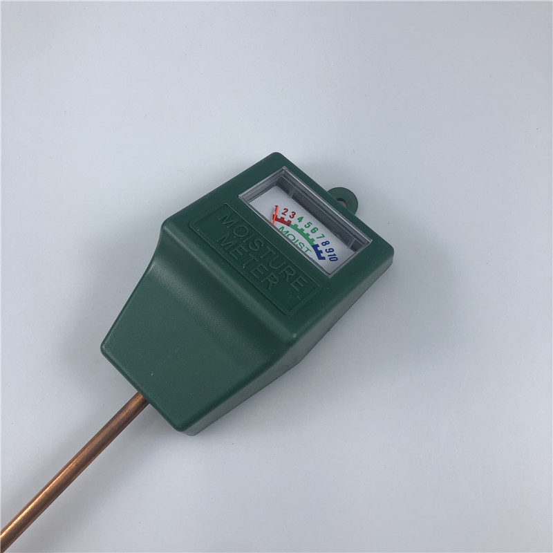 温度计物理感应土壤湿度检测计温度计土壤PH计土壤酸酸碱检测仪器详情图2