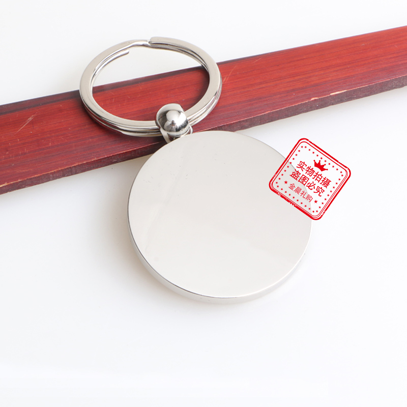 Factory-priced exquisite alloy perpetual calendar keychain, corporate and personal gift, MZZ319 Application Scenario