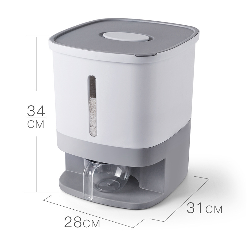 Home kitchen Japanese rice box