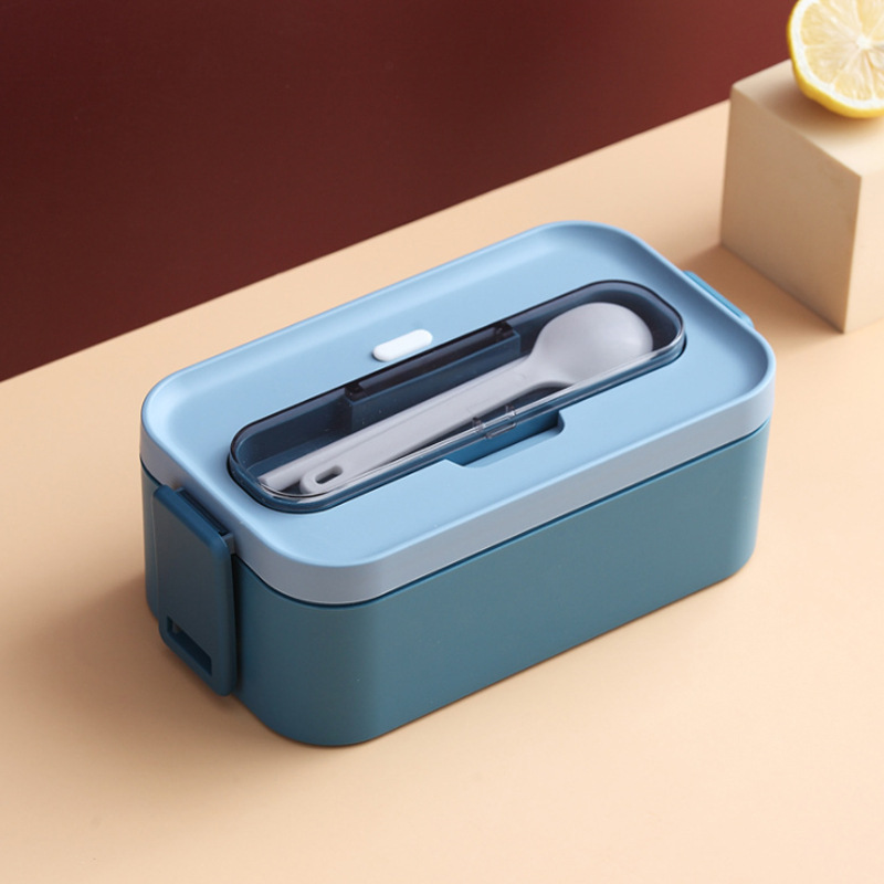 Divided bento box