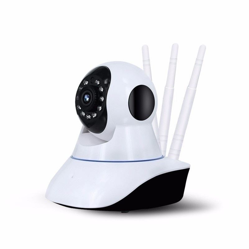 myAI Home Smart Camera HD Waterproof Wifi Five Band Ptz Security Camera – Night Vision, Human Tracking