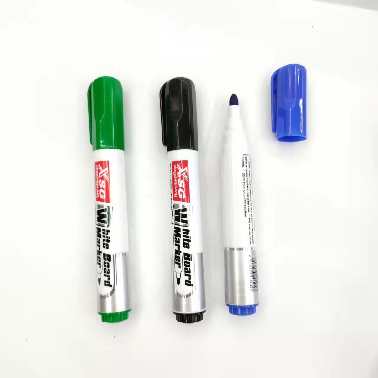 X-105 Erasable whiteboard pen, large-capacity office supplies whiteboard pen Specification image