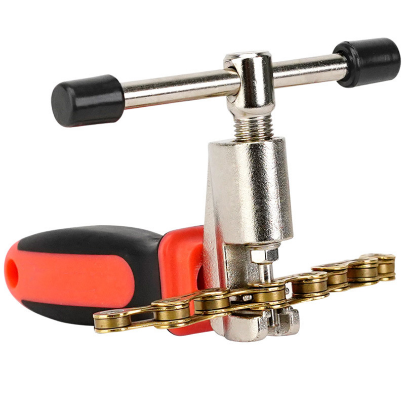 9768 cortador de cadena removedor de cadena de bicicleta bichón de cadena cortador de cadena de bicicleta reparación de bicicleta quitar herramientas de cadena Specification image