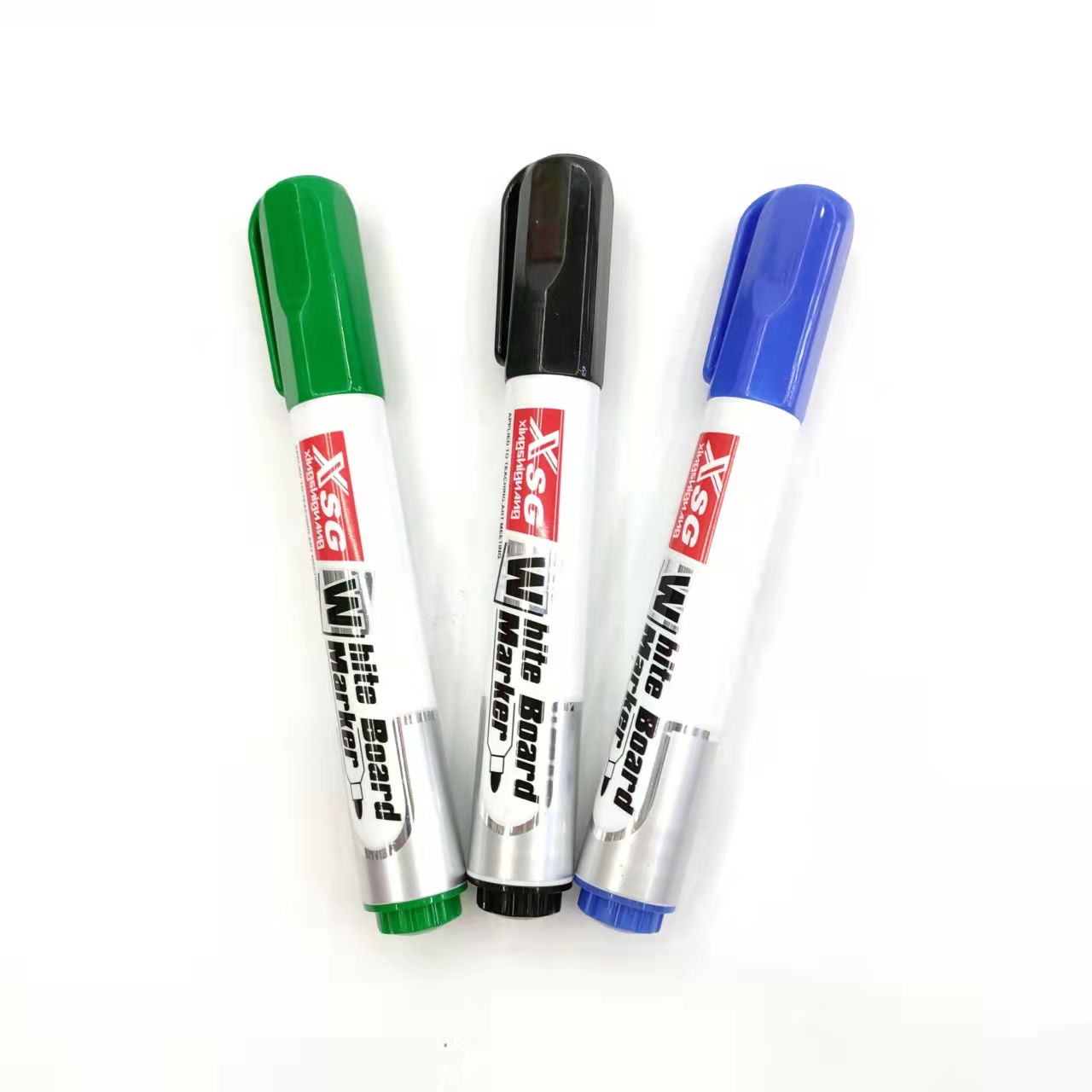 X-105 Erasable whiteboard pen, large-capacity office supplies whiteboard pen Item Picture