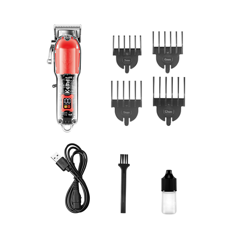 电动理发器实物图