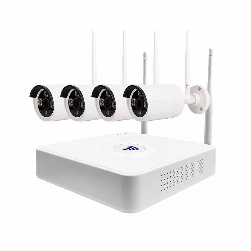 myAI 4CH/8CH Camera System HD Wifi Wireless Cctv Kit thumbnail