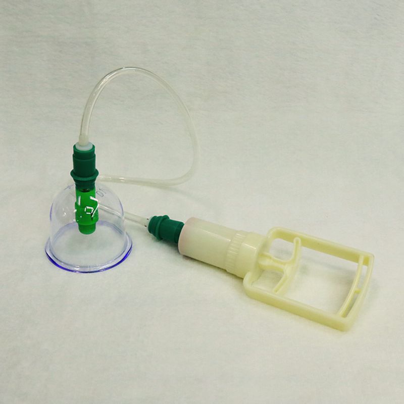 12 Cans Of Vacuum Cupping Set Application Scenario