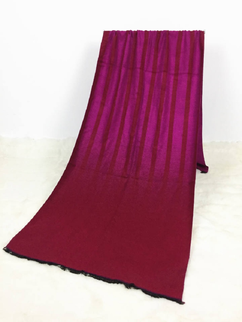 Wholesale tweed cotton viscose shoulder shawl scarf with hand embroidery design for ladies thumbnail