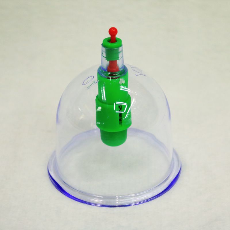 12 Cans Of Vacuum Cupping Set Item Picture