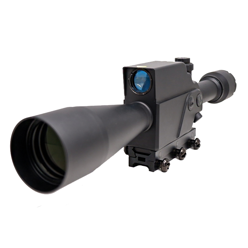 厂家直供 6X42测距瞄准器激光测距望远镜详情图5