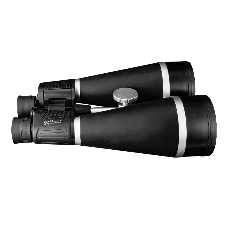 厂家直供80mm大口径 20x80大号双筒望远镜 高清高倍变倍望远镜可接三脚架详情5