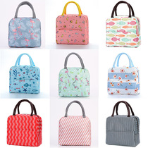 Japanese bento bag