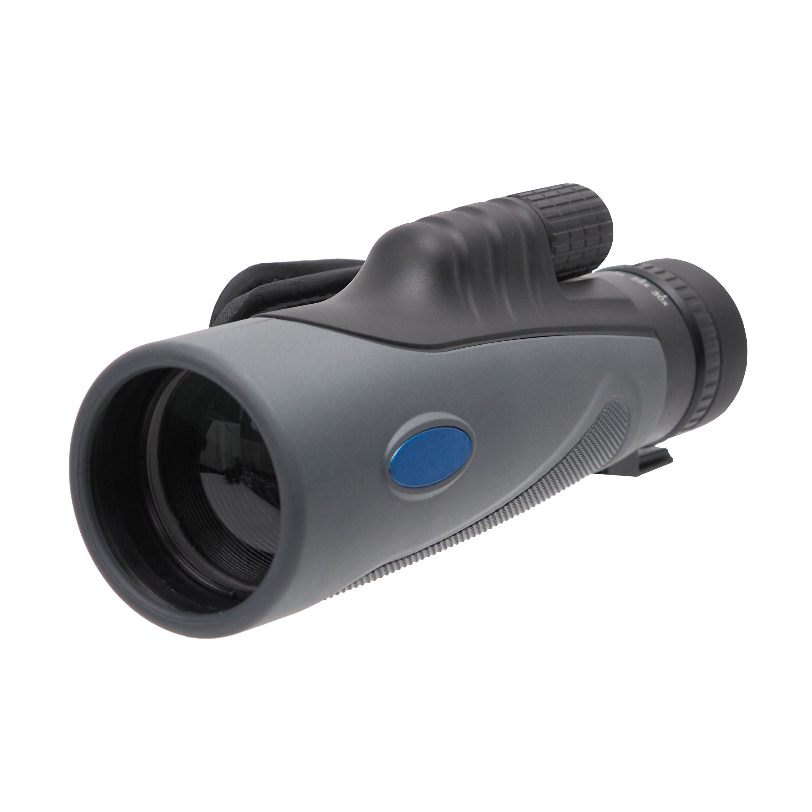 厂家直供新款户外10-30x50单筒望远镜手机拍照高清50变倍微光30X夜视手腕详情4