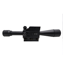 厂家直供 6X42测距瞄准器激光测距望远镜