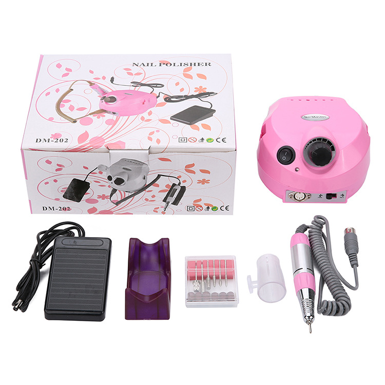 Nail Tools wholesale/Nail machine/Nail Polish Electric nail polish machine DM-202