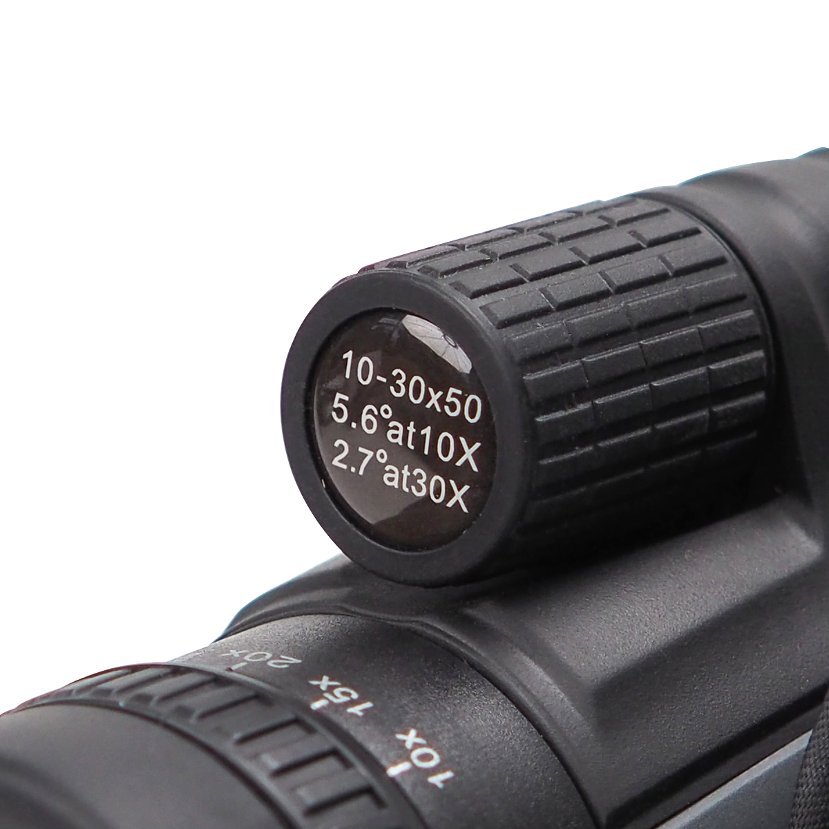 变倍望远镜/高清望远镜/单筒望远镜白底实物图