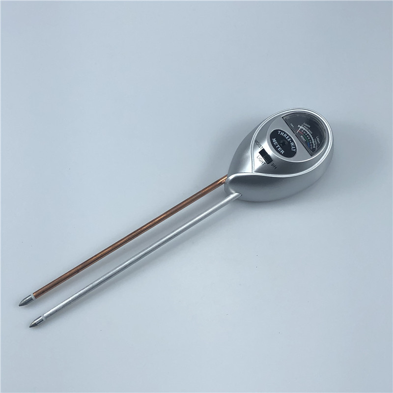 温度计/土壤检测仪/土壤酸度计产品图