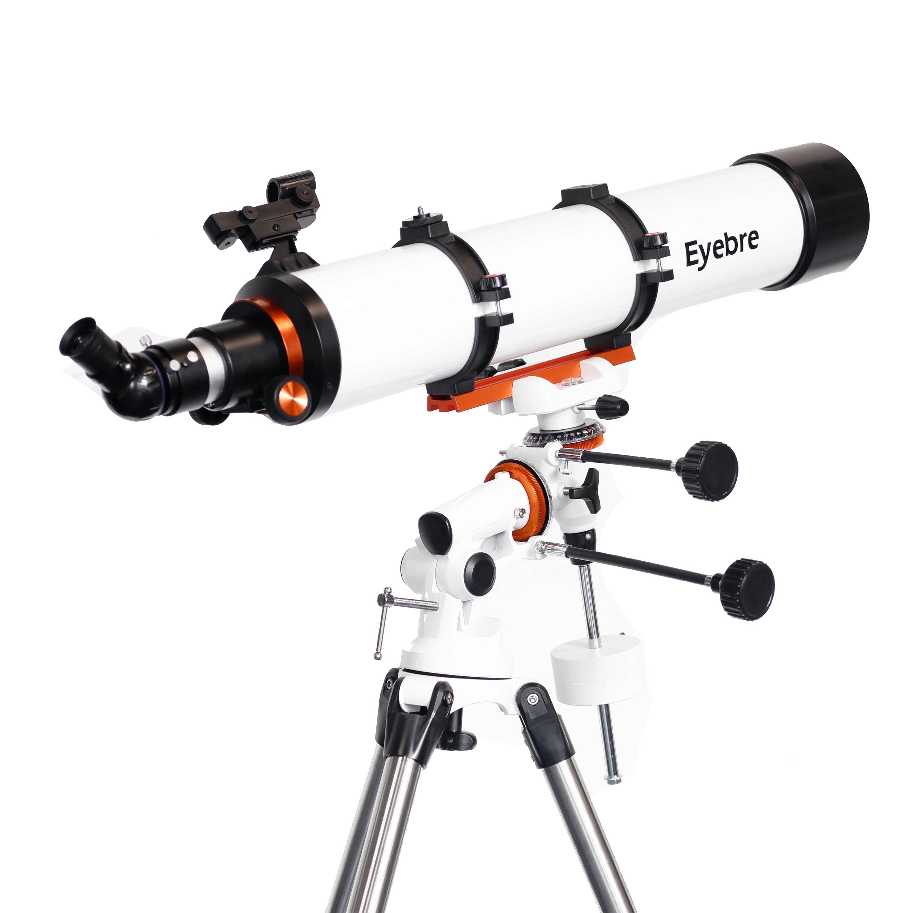 厂家直销2022新品900120高清高倍端天文望远镜观星观景天地两用看月坑环山