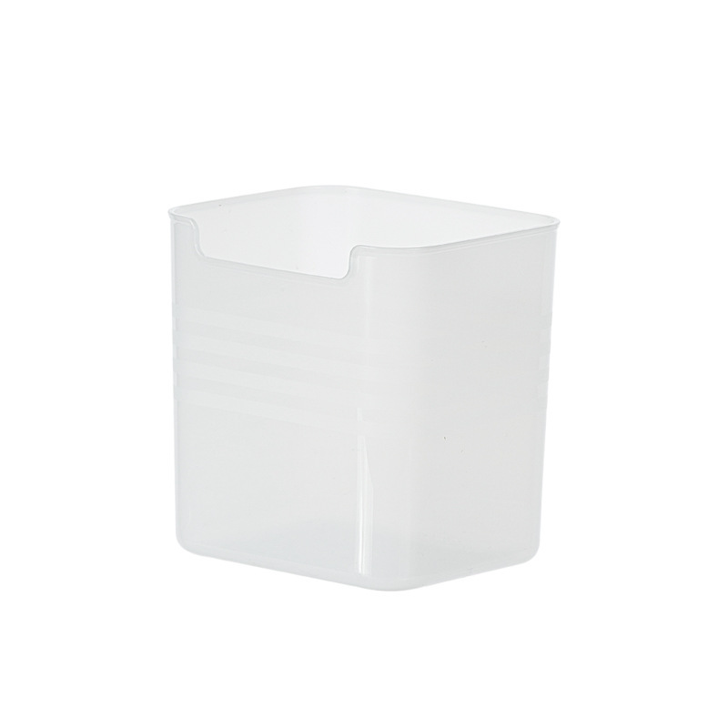 Japanese refrigerator side door storage box