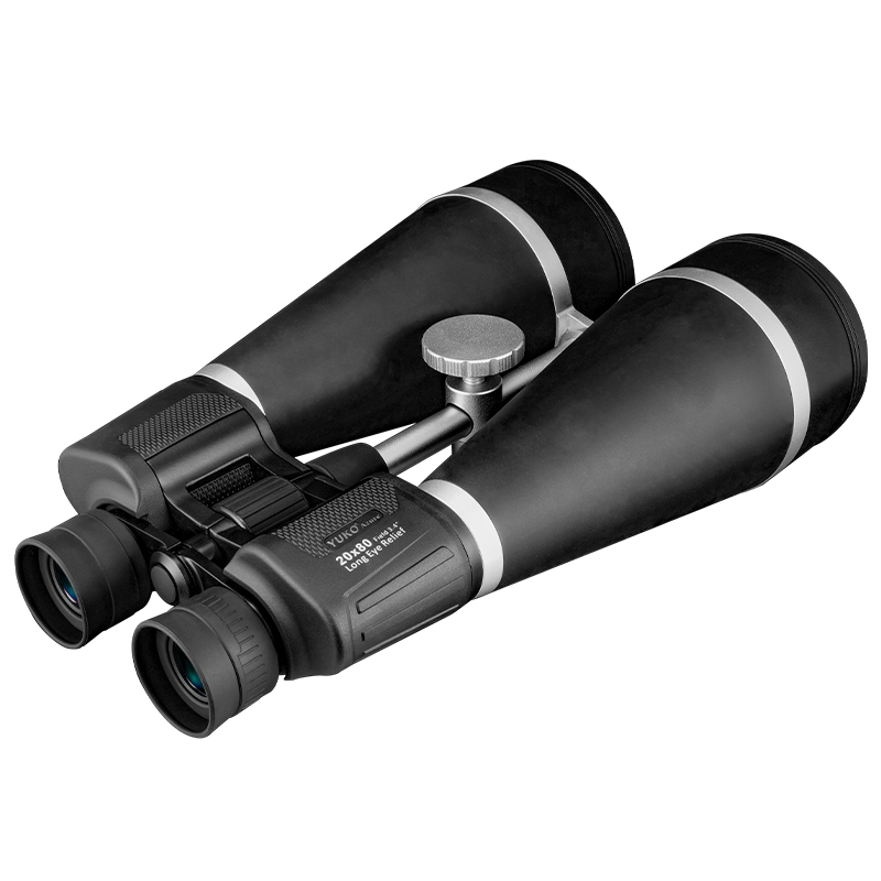 户外望远镜实物图
