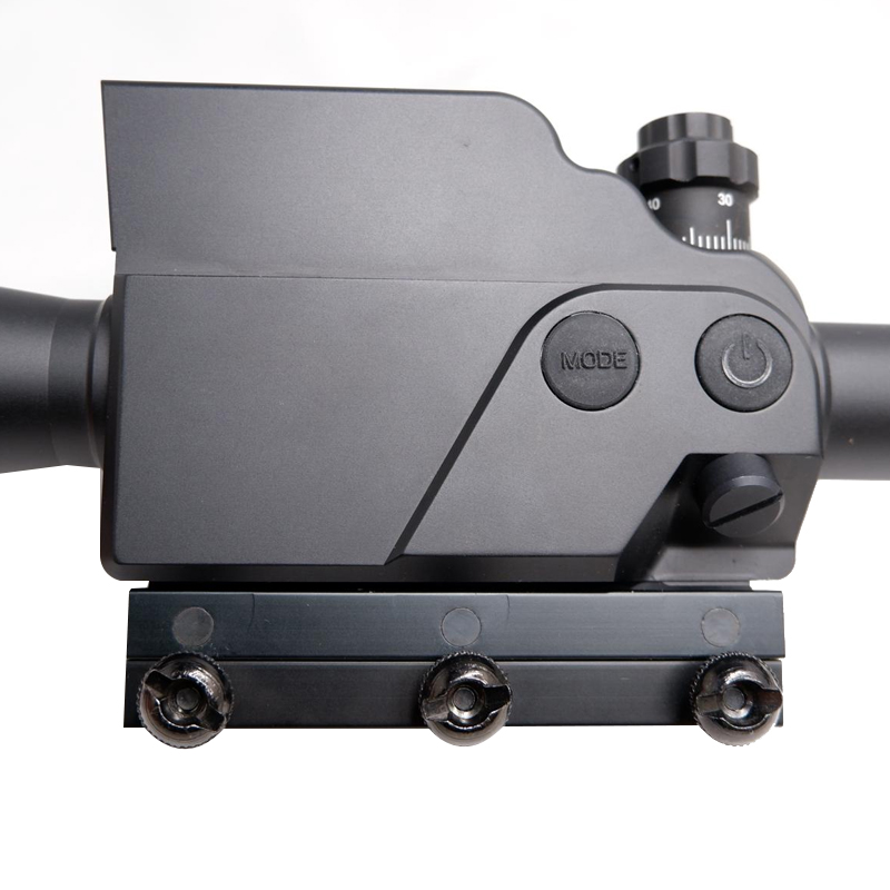 厂家直供 6X42测距瞄准器激光测距望远镜详情6
