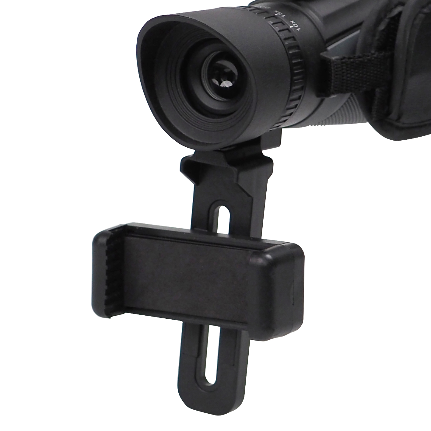 厂家直供新款户外10-30x50单筒望远镜手机拍照高清50变倍微光30X夜视手腕详情10