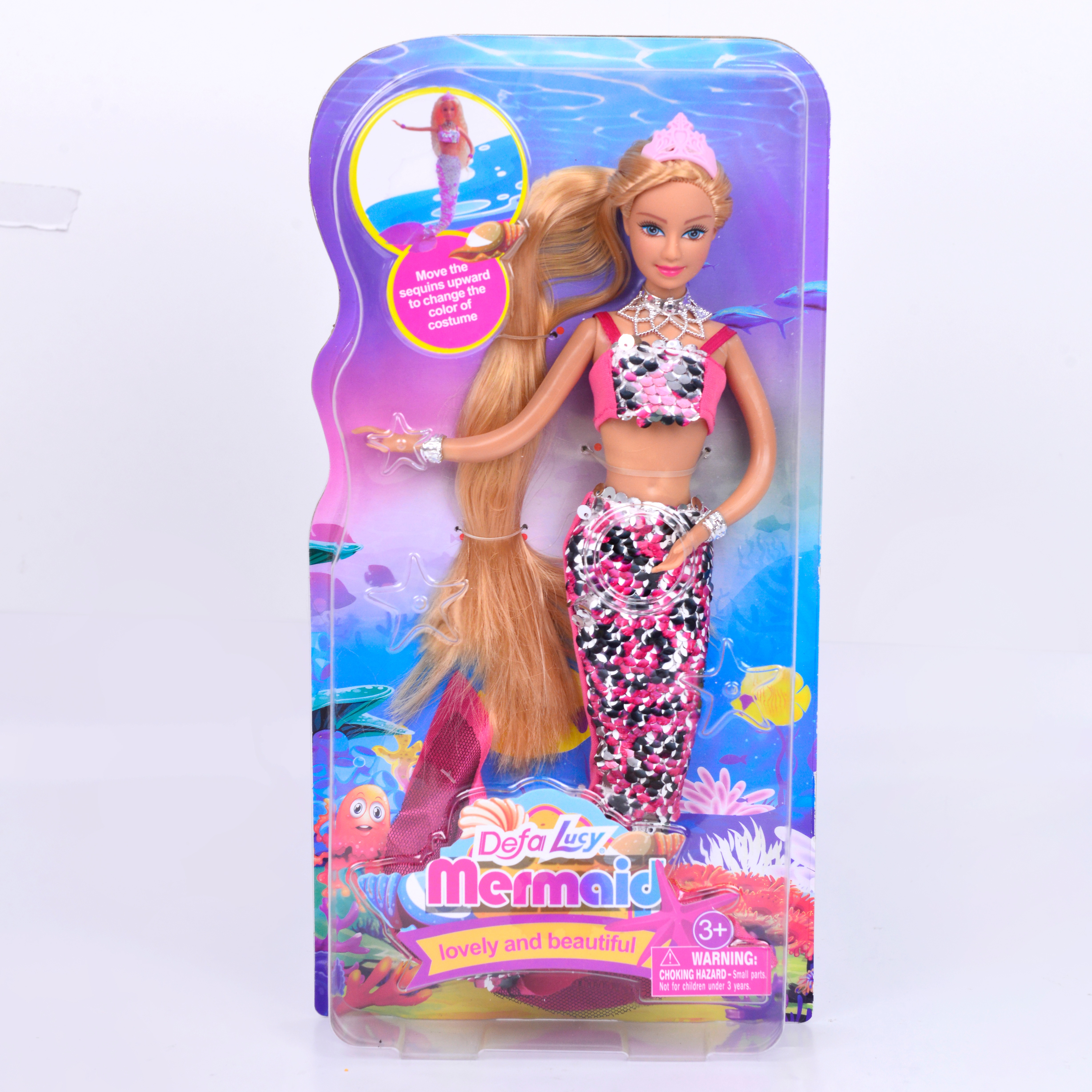 Defa Lucy, Doll.