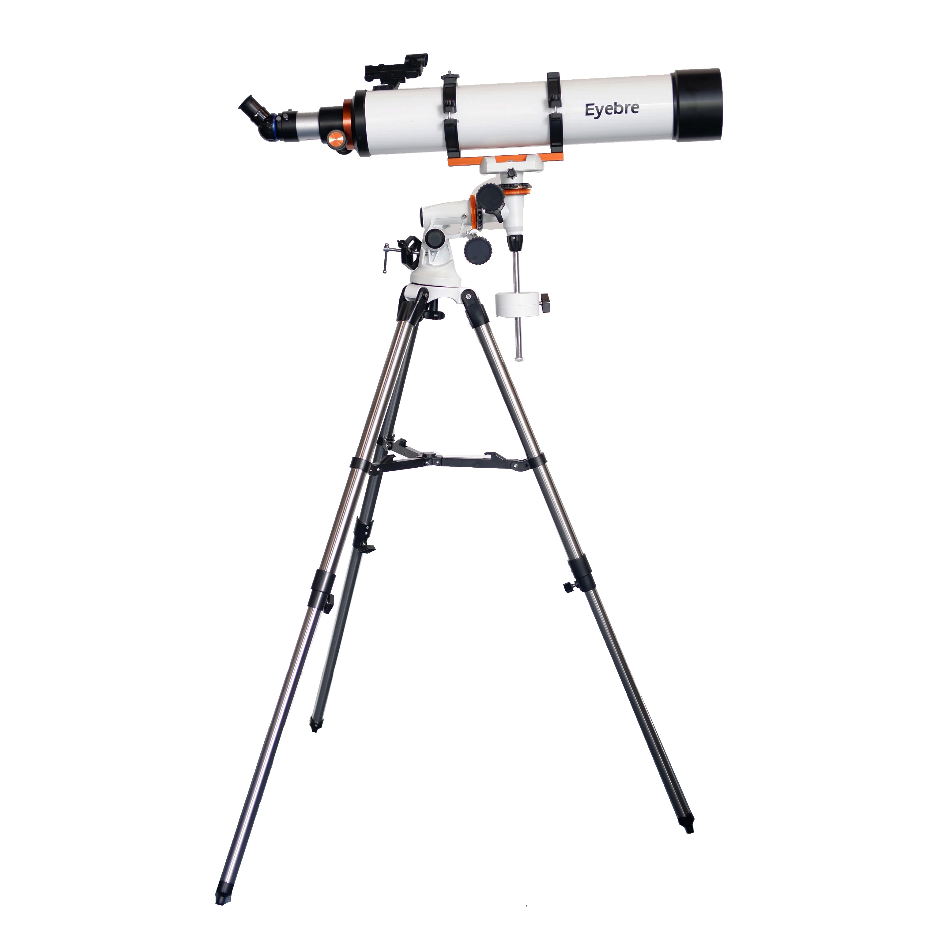 Factory direct sales of 2022 new product 900120 high-definition high-magnification astronomical telescope, suitable for both stargazing and sightseeing, suitable for viewing moon pits and surrounding mountains Specification image