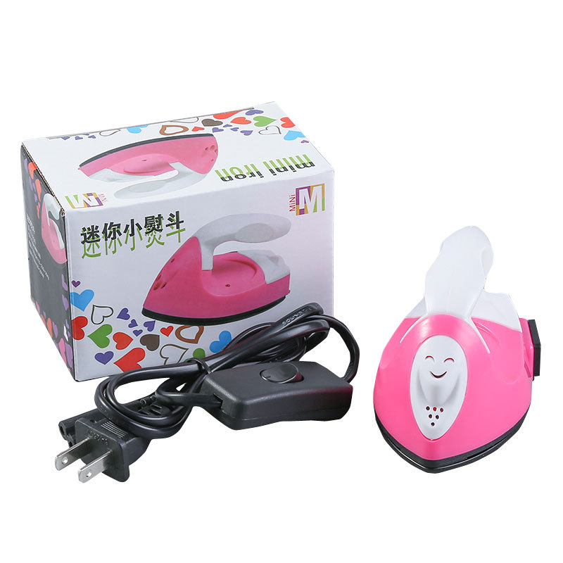 Creative iron