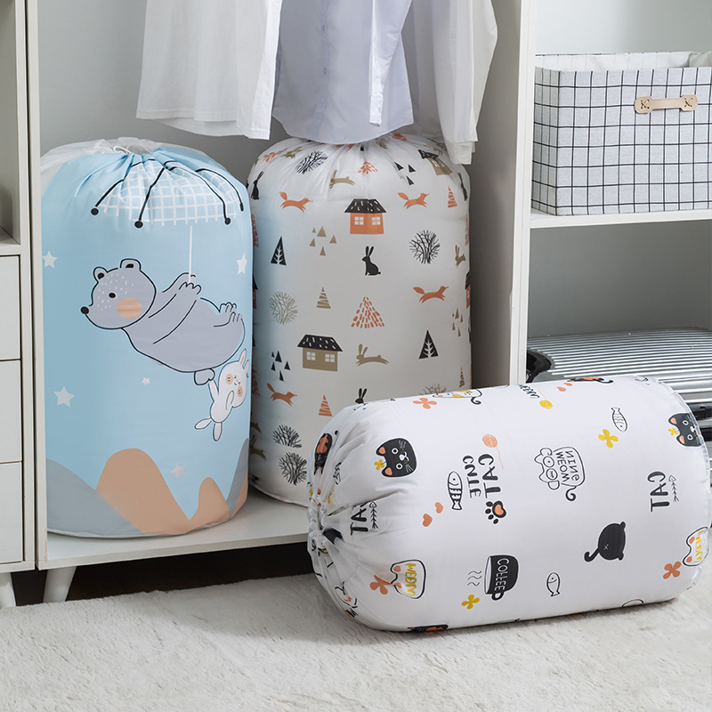 Clothing storage bag foreign trade