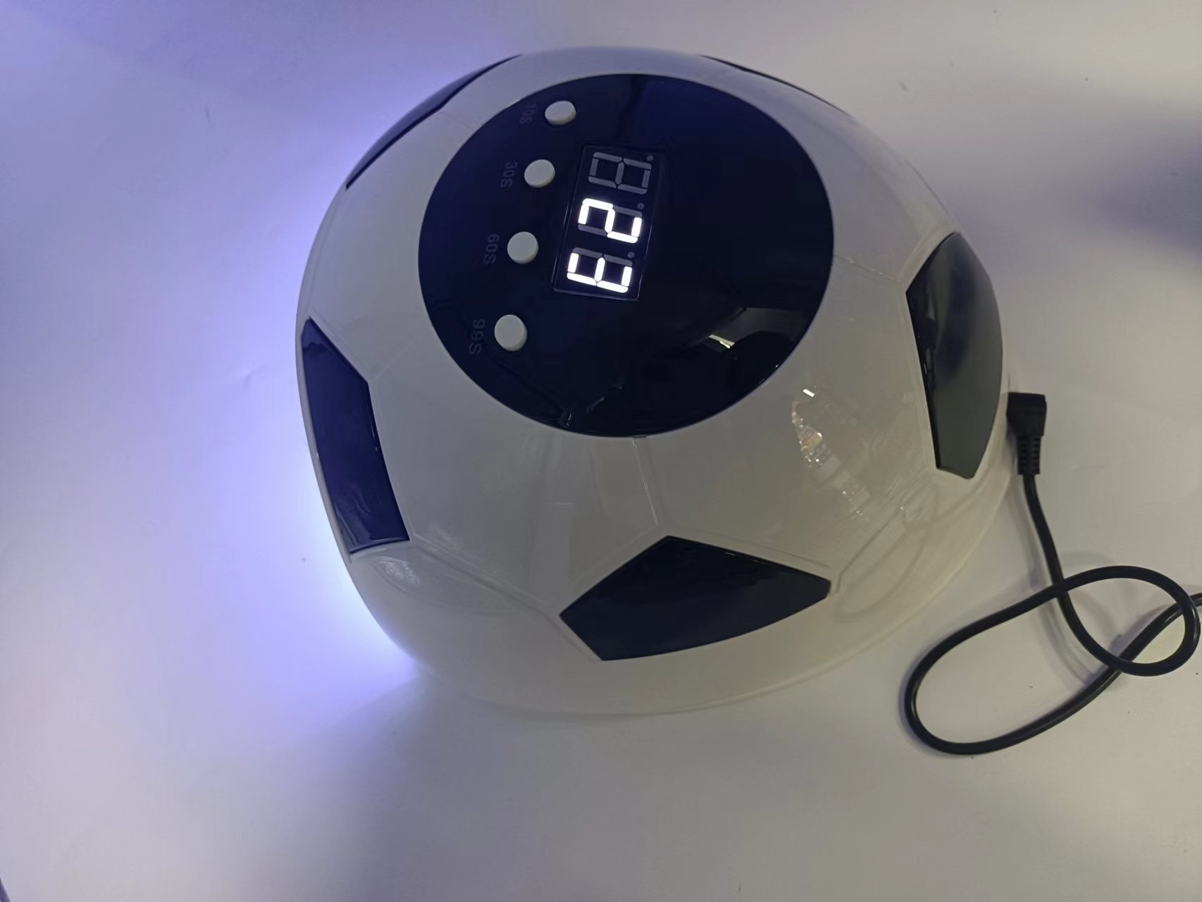 Light Therapy Machine Nail Light Nail Light Small Dryer High Power Baking Light Quick Drying No Black Nail Salon Special Application Scenario