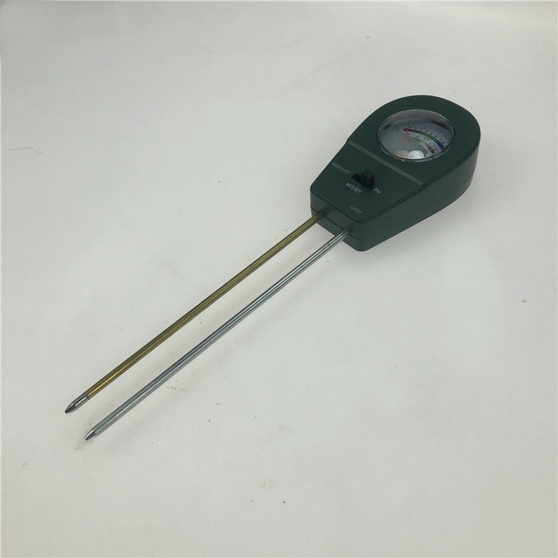 温度计/土壤检测仪/土壤酸度计产品图