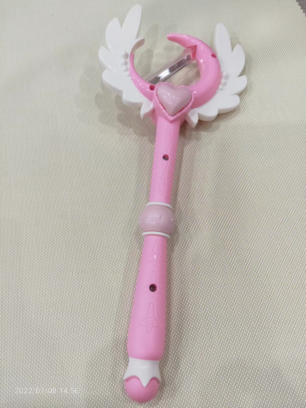 Toy fairy stick full figure