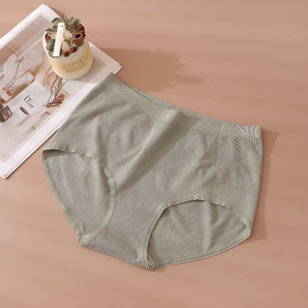 Explosive Underwear Women's Fashion Soft Antibacterial Breathable Shorts Women's Briefs 8