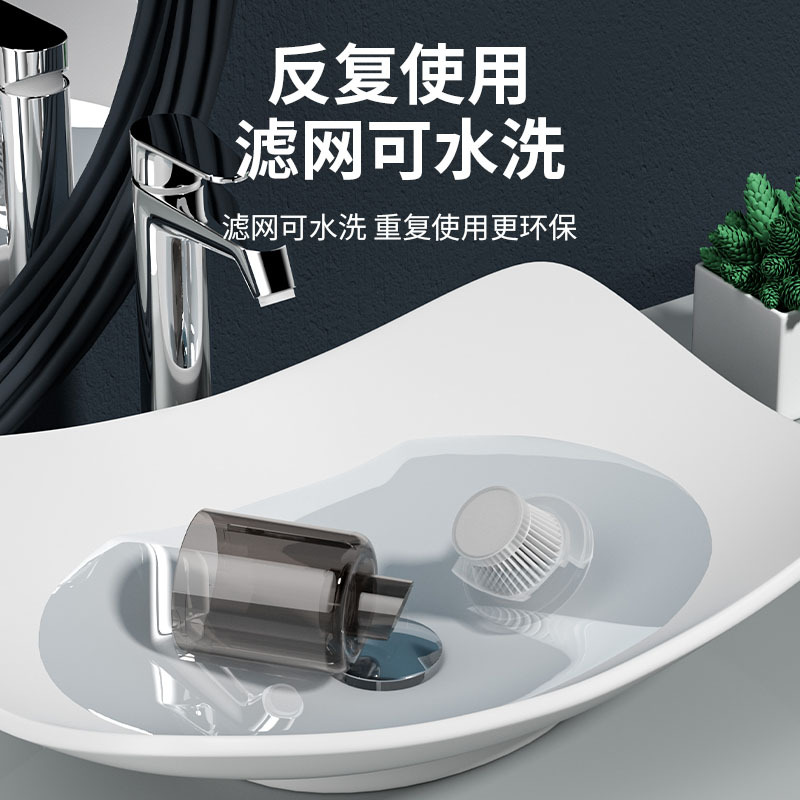 车载吸尘器大功率车用无线便携式手持汽车家用小型迷你吸尘器详情6