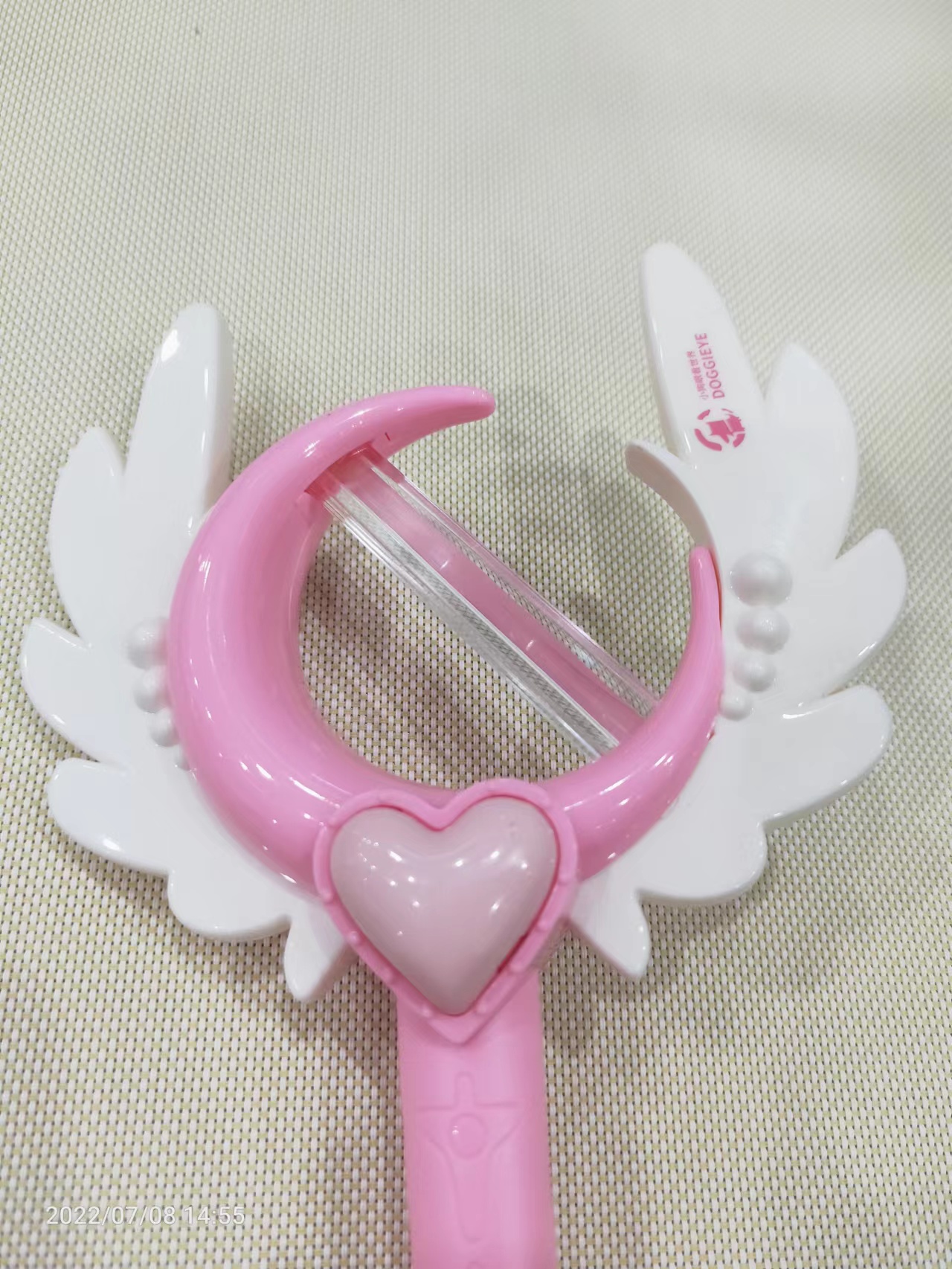 Toy fairy stick Specification drawing