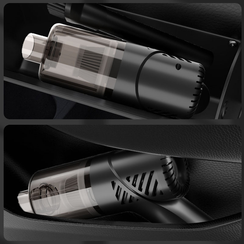 车载吸尘器大功率车用无线便携式手持汽车家用小型迷你吸尘器详情2