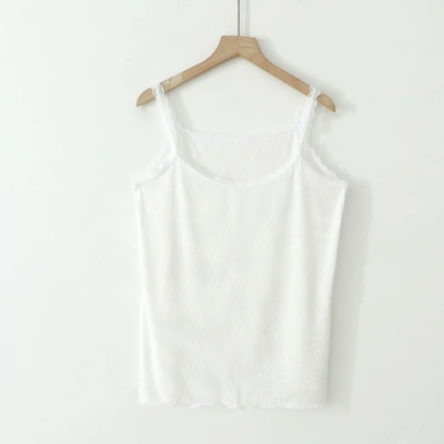 New Camisole Women Fashion Casual Breathable Intimate Comfortable Base Underwear 2