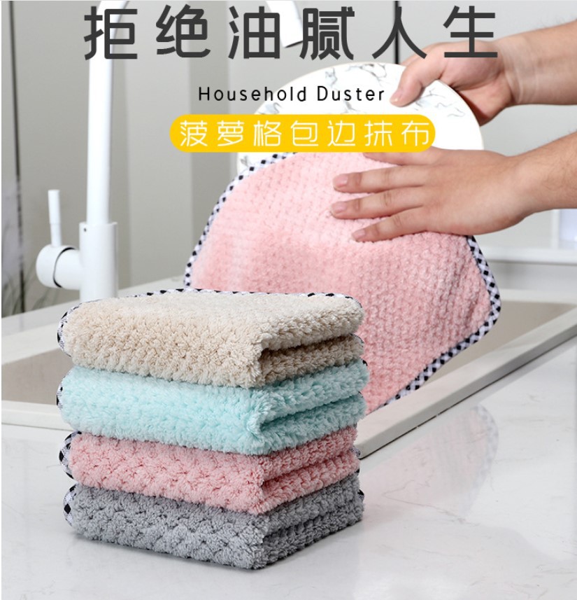 Kitchen dishtowels for foreign trade