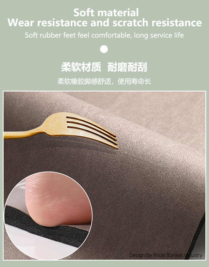 IBH硅藻泥地垫吸水地垫卫生间门口浴室垫防滑垫地毯厨房脚垫BH2202220501详情6