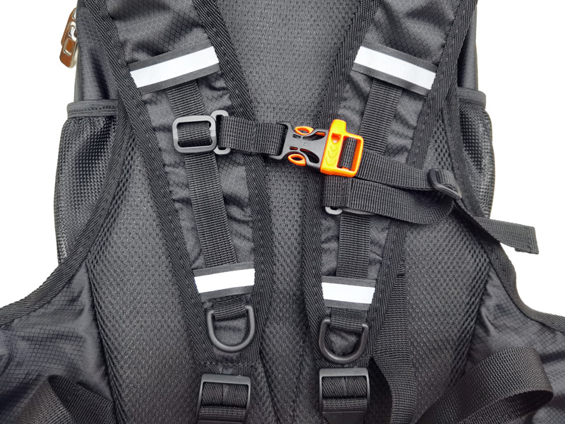 220616 Bicycle Backpack, Cycling Water Bag Backpack, Outdoor Sports Backpack, Bicycle Backpack, Leisure Hiking Backpack (without water bag) pic 6