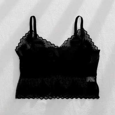 New Fashion Soft Underwear Women's No Underwire Anti-Sagging Women's Comfort Bra 2