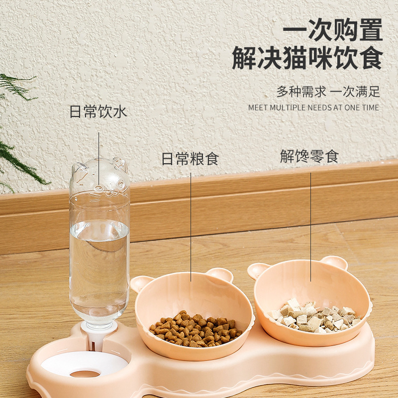 狗狗食具实物图