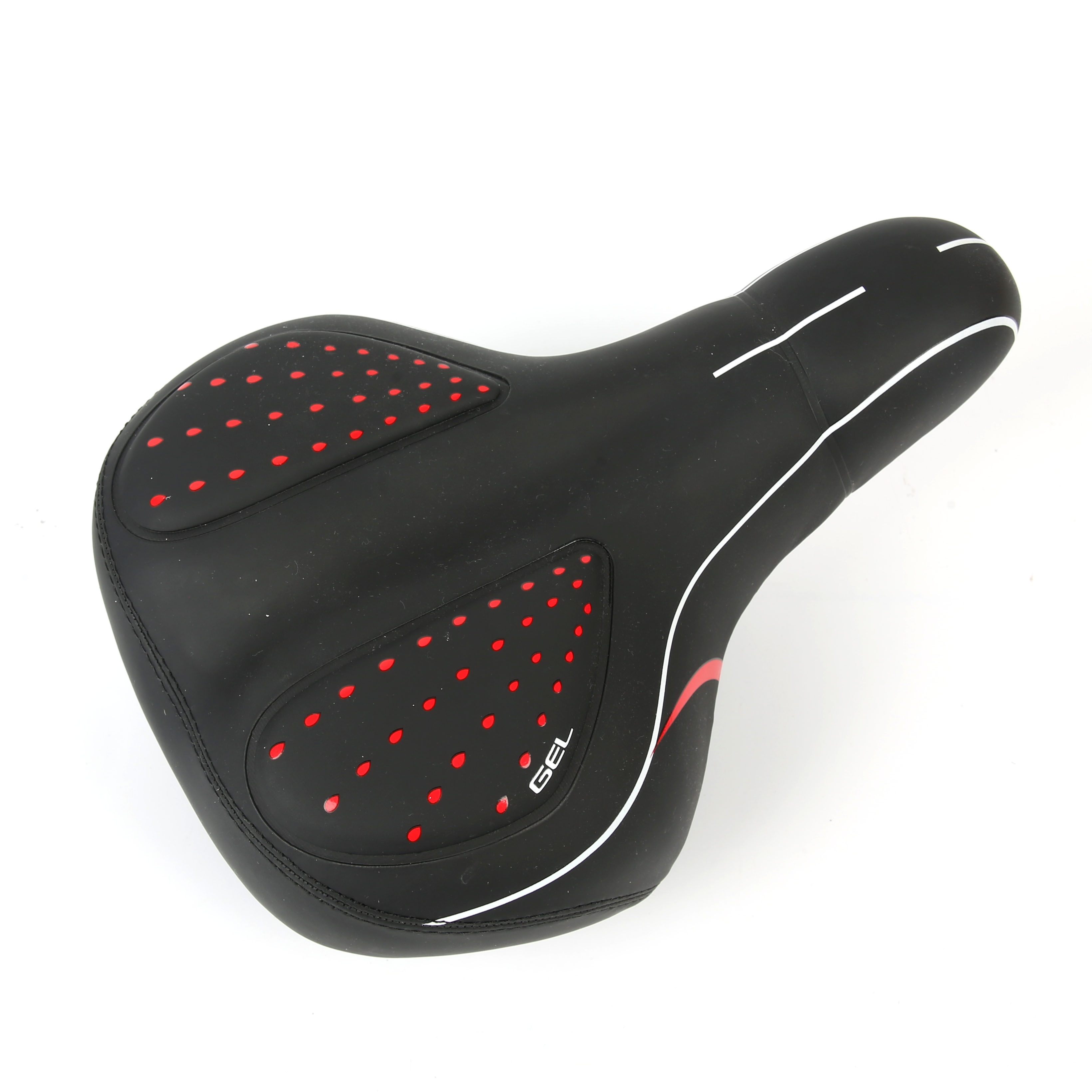 (Specific price negotiable) Bicycle seat saddle silicone electric car