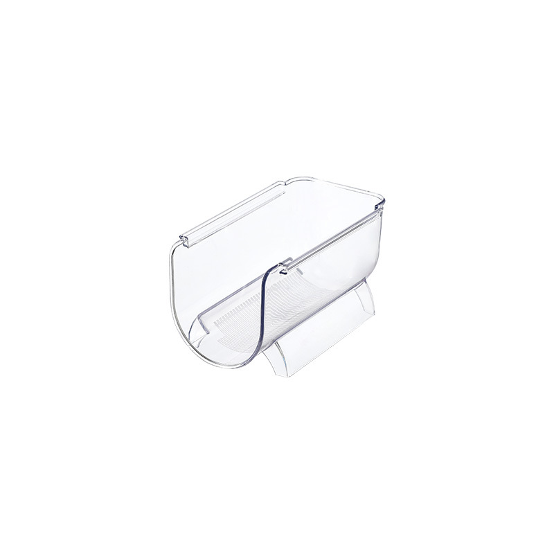 PET transparent wine rack Wine rack