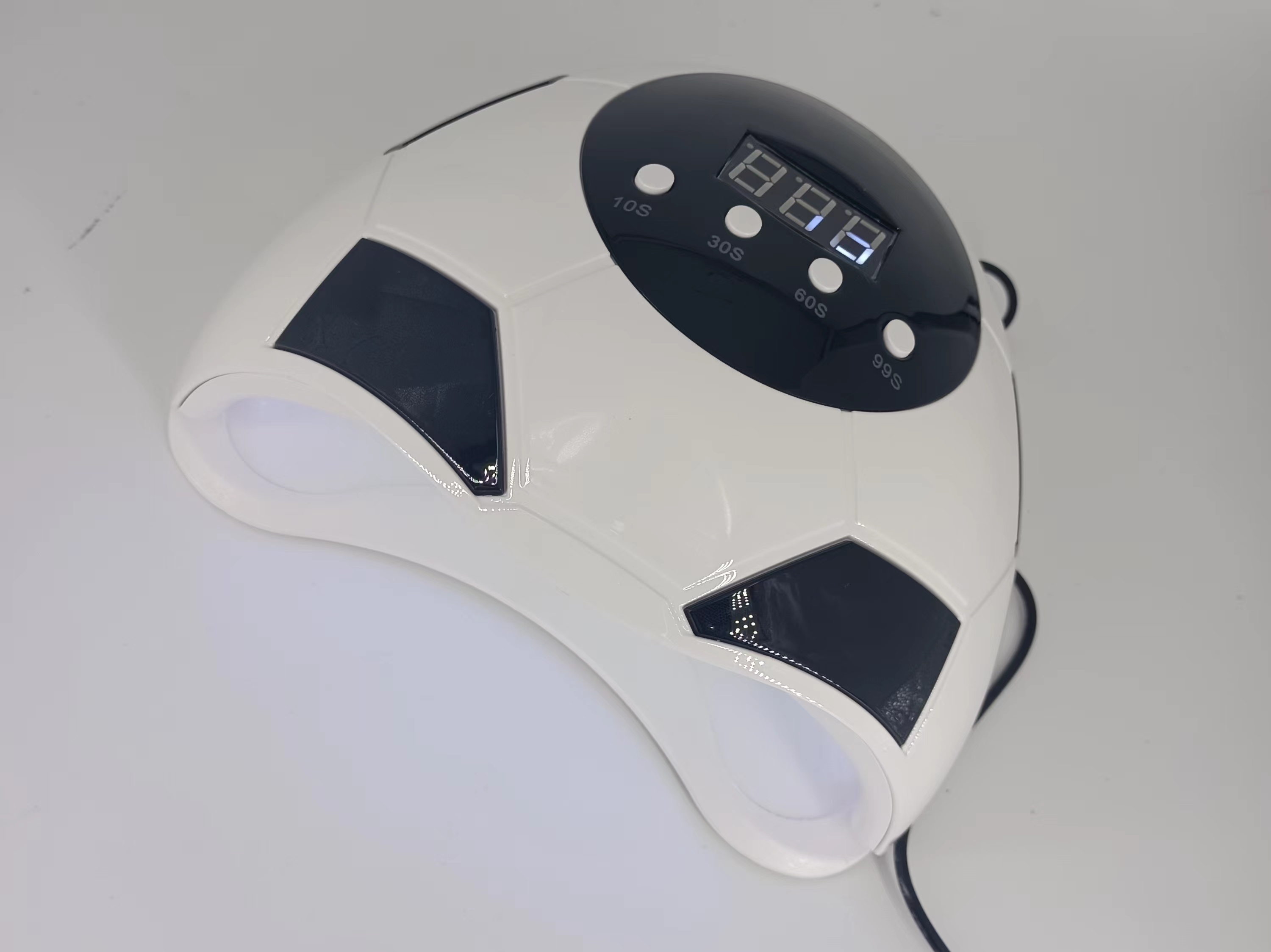 Light Therapy Machine Nail Light Nail Light Small Dryer High Power Baking Light Quick Drying No Black Nail Salon Special Item Picture