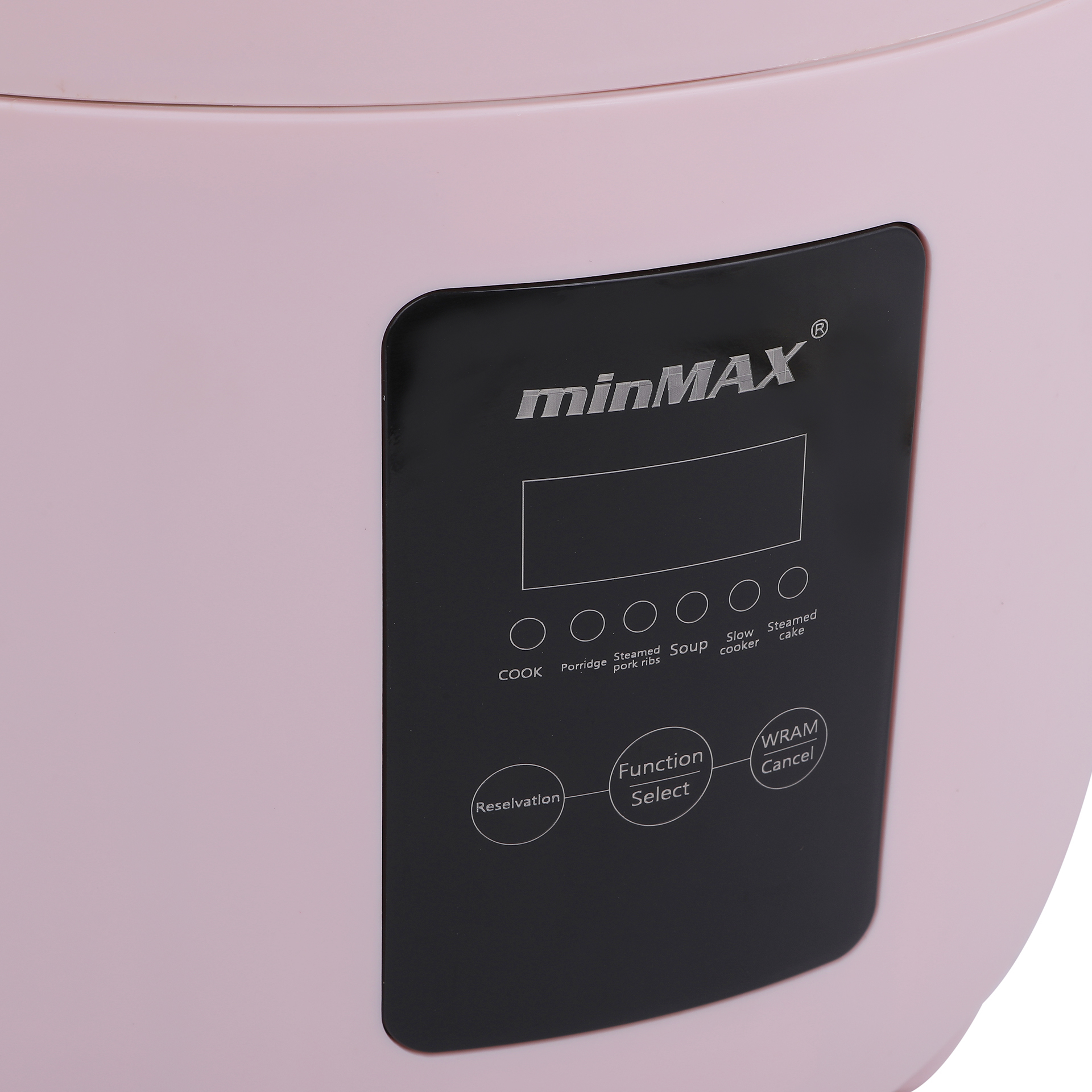 minMAX电饭煲MMT9智能家用5L 大容量电饭锅 电饭煲厂家直销外贸详情1