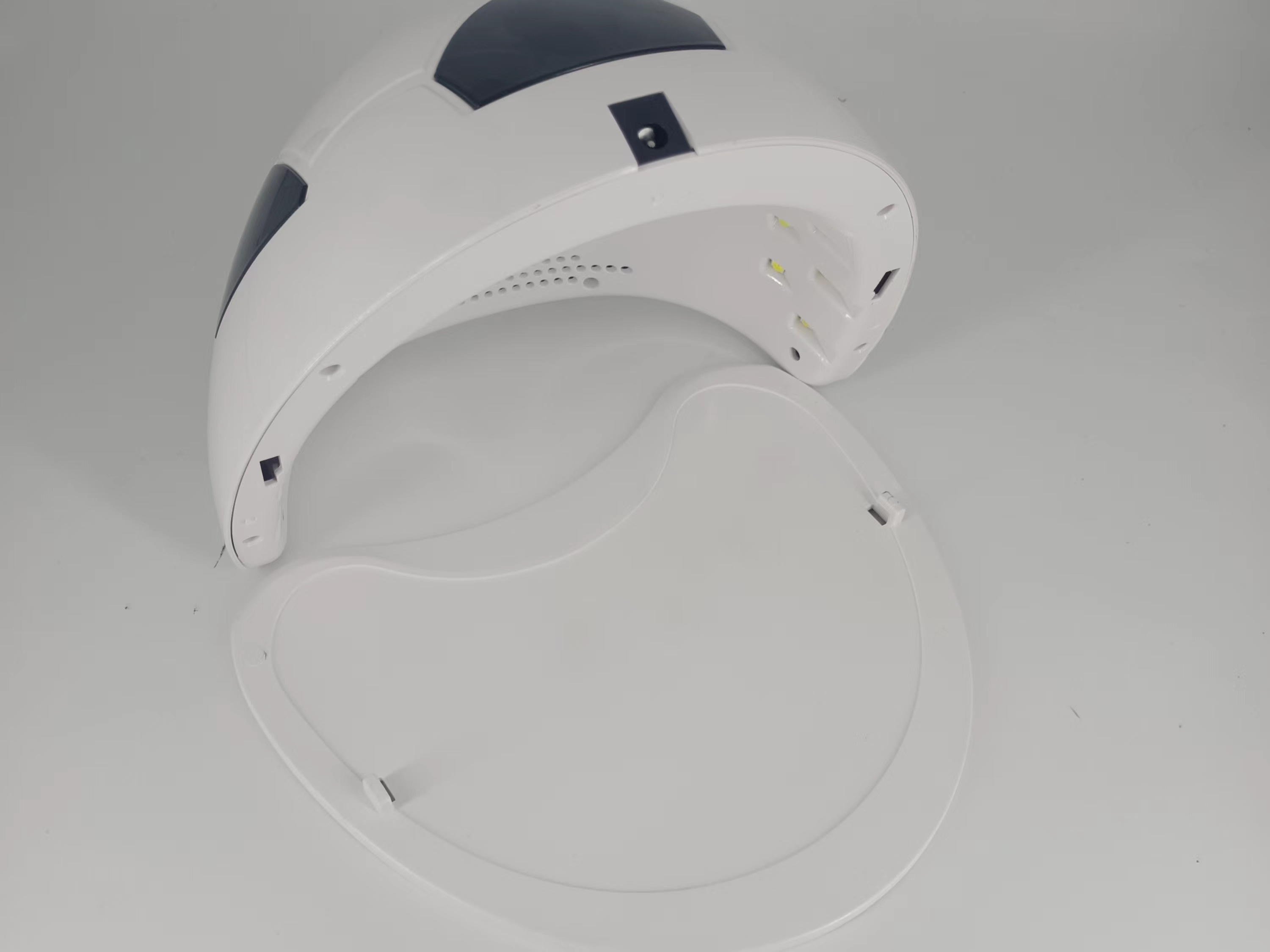 Light Therapy Machine Nail Light Nail Light Small Dryer High Power Baking Light Quick Drying No Black Nail Salon Special details Picture
