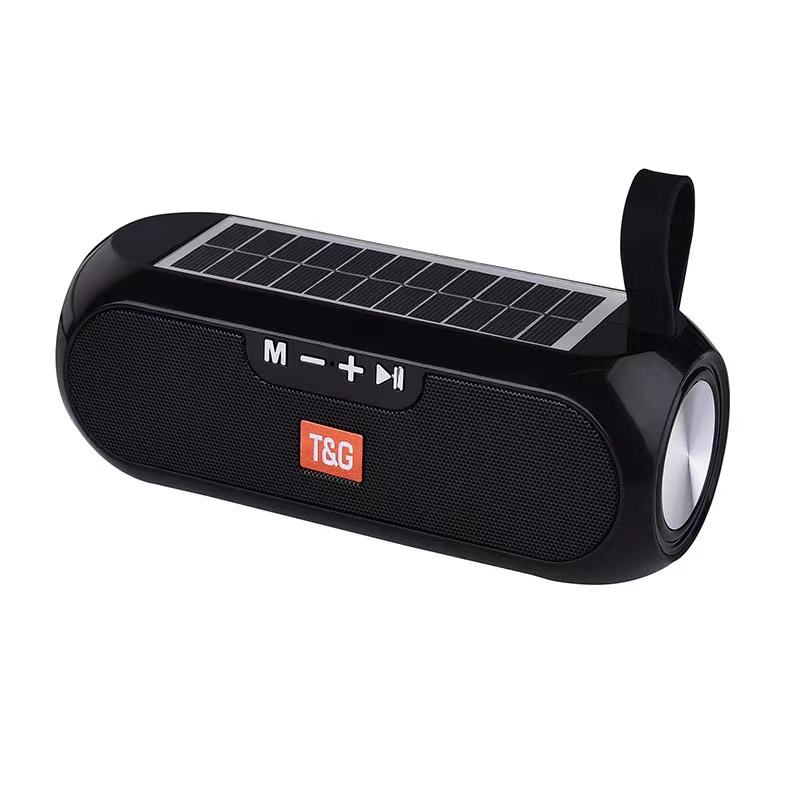myAI Solar Speaker Wireless BlueTooth Outdoor Portable Subwoofer Tws Speaker