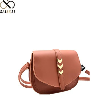 Ladies PU shoulder bag and single shoulder bag lady bag thumbnail